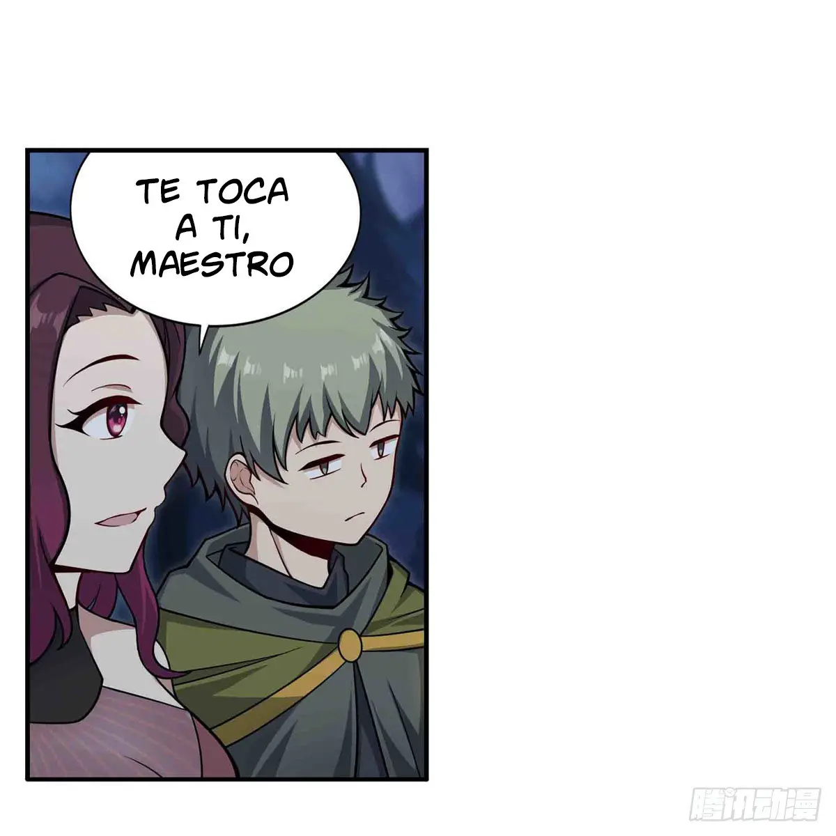 Apóstol Infinito y las Doce Chicas de Guerra (2020) - Capítulo 246 - Página 5 - LectorTMOo