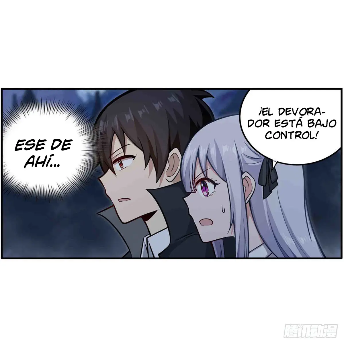 Apóstol Infinito y las Doce Chicas de Guerra (2020) - Capítulo 246 - Página 17 - LectorTMOo
