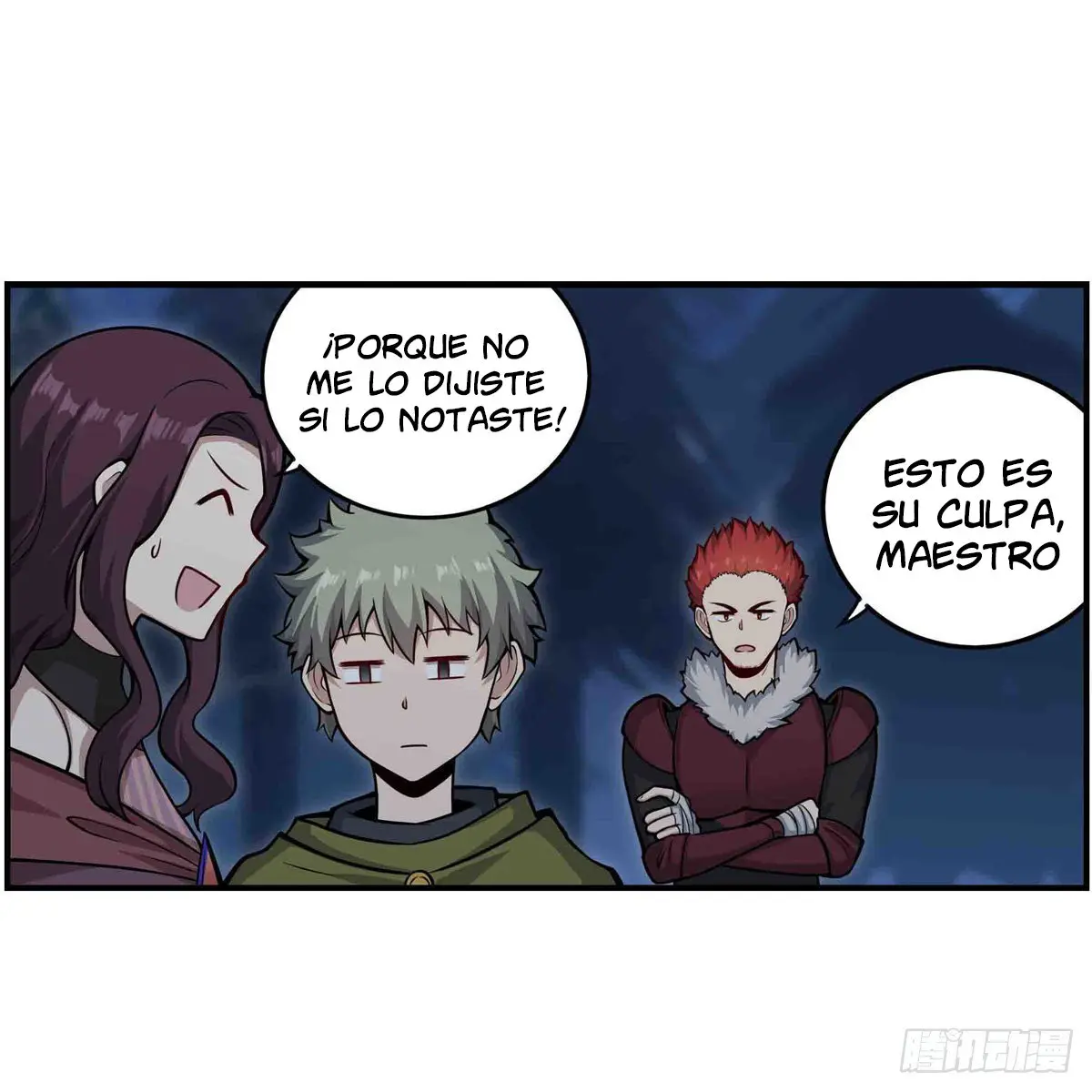 Apóstol Infinito y las Doce Chicas de Guerra (2020) - Capítulo 247 - Página 5 - LectorTMOo