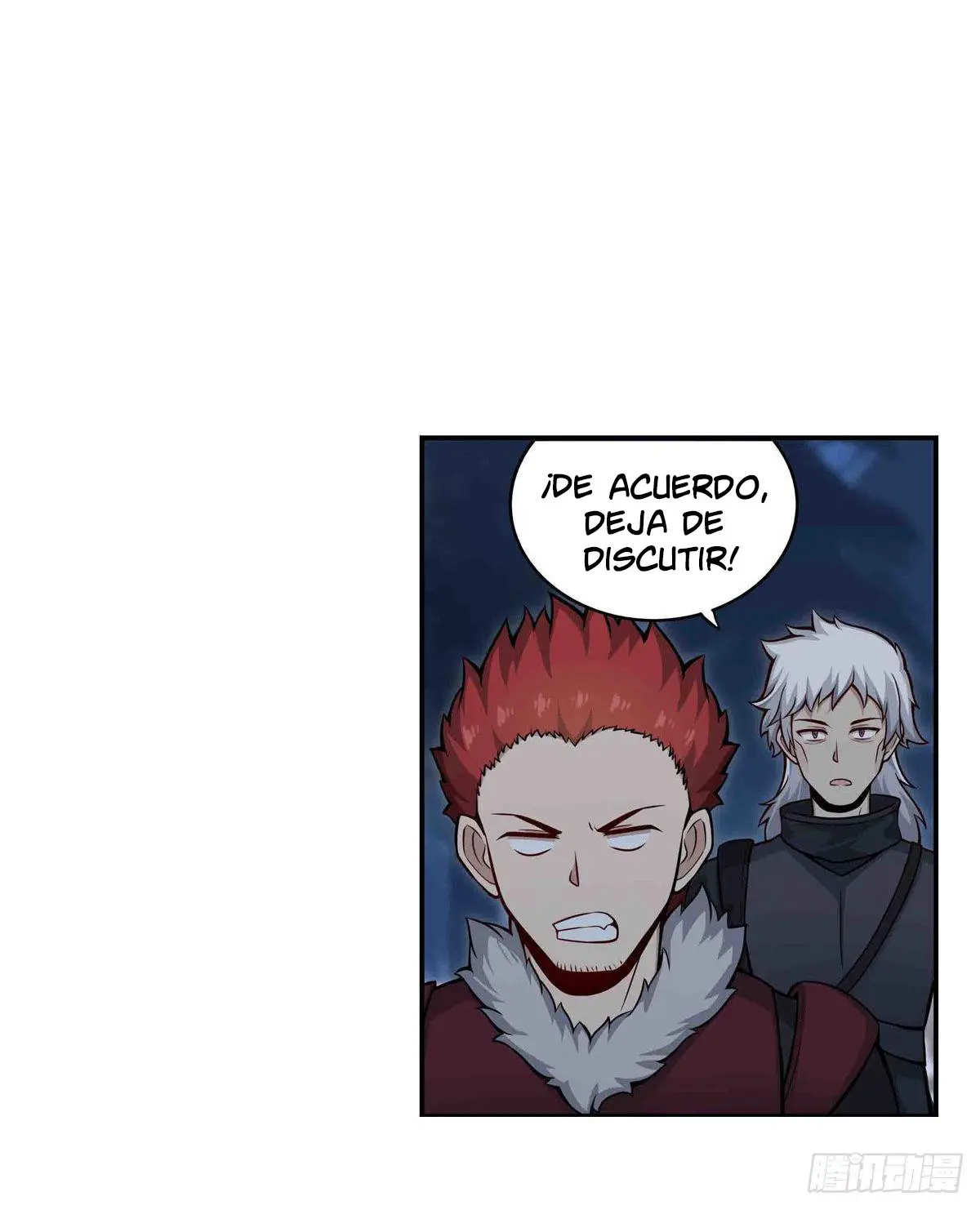 Apóstol Infinito y las Doce Chicas de Guerra (2020) - Capítulo 247 - Página 8 - LectorTMOo