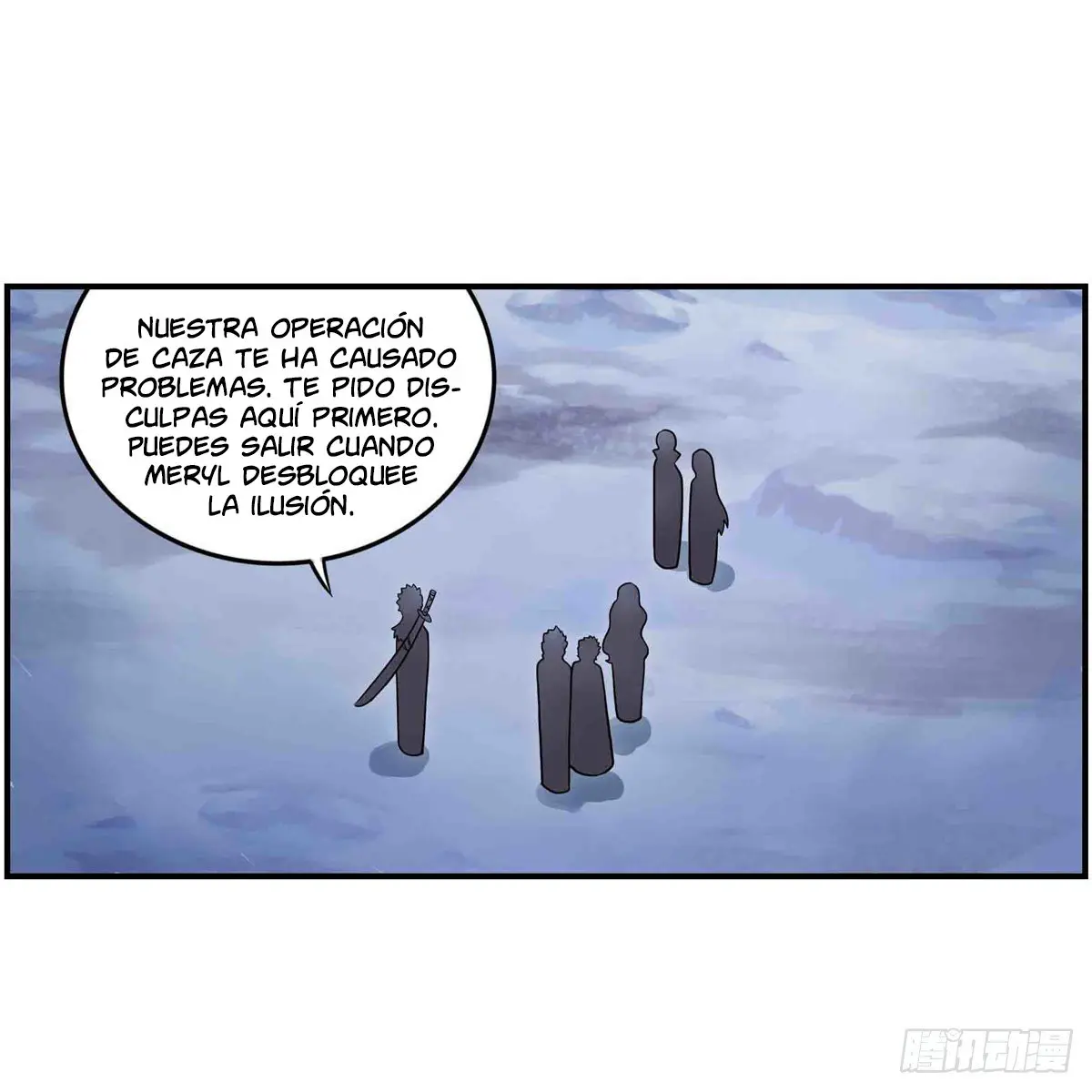 Apóstol Infinito y las Doce Chicas de Guerra (2020) - Capítulo 247 - Página 10 - LectorTMOo