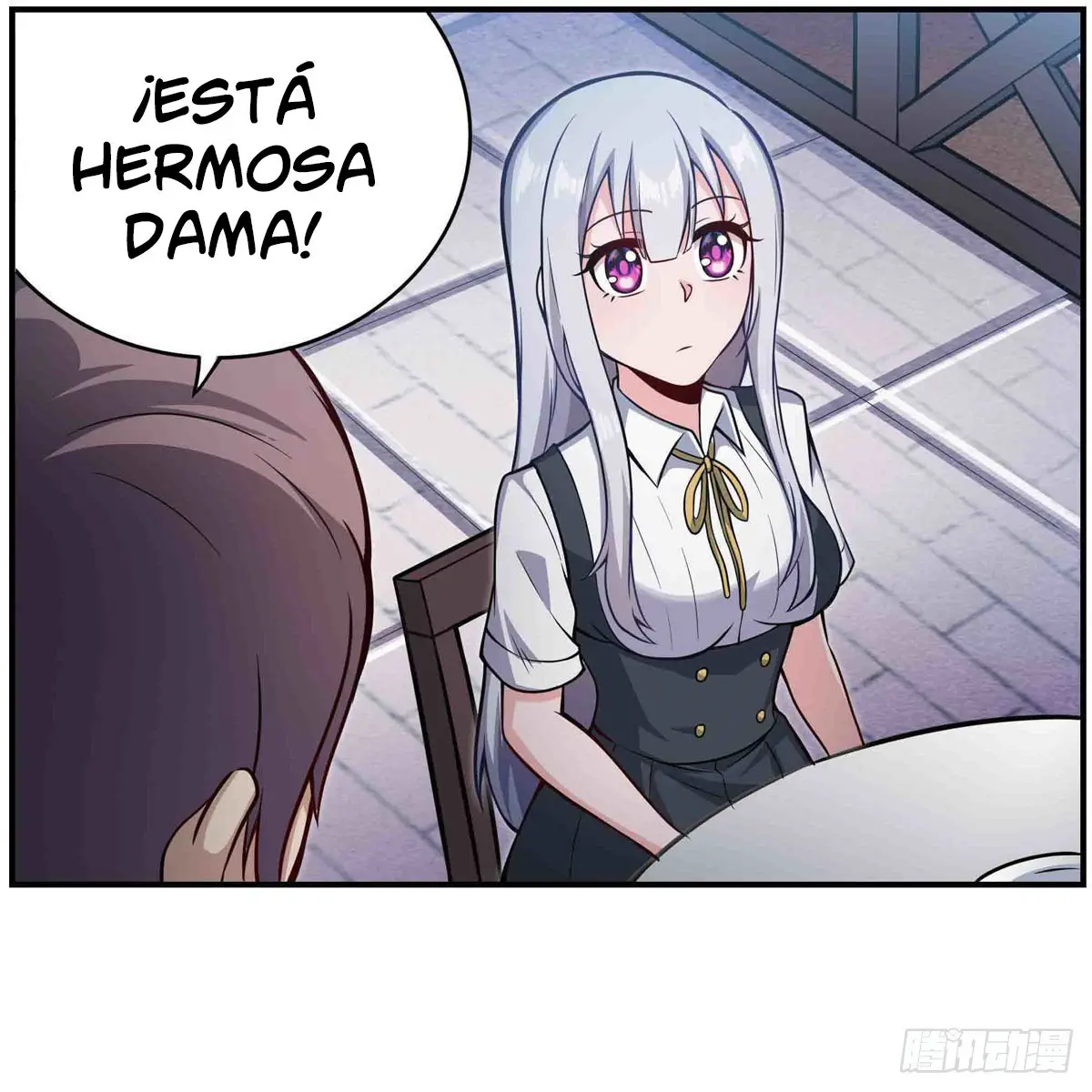 Apóstol Infinito y las Doce Chicas de Guerra (2020) - Capítulo 247 - Página 24 - LectorTMOo