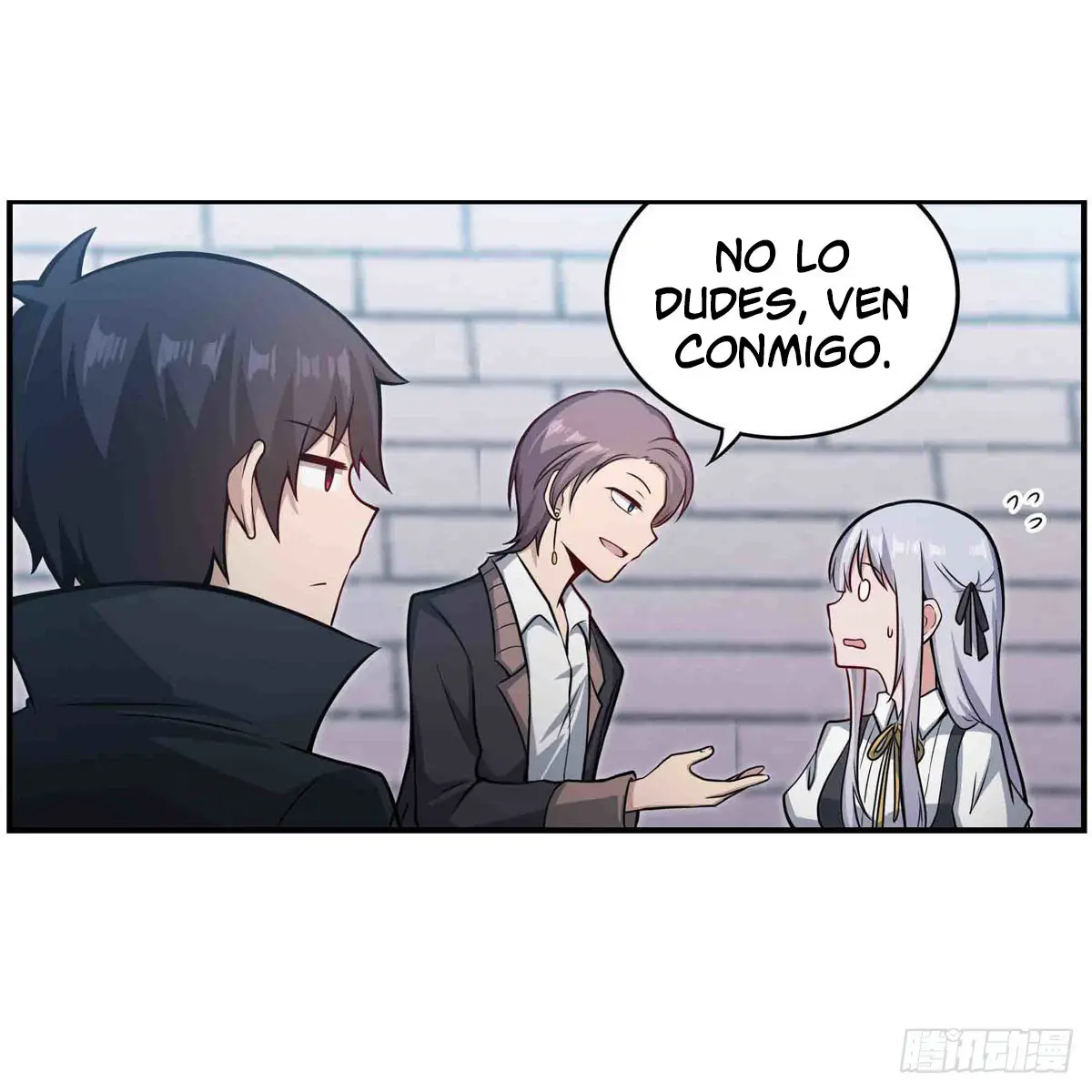 Apóstol Infinito y las Doce Chicas de Guerra (2020) - Capítulo 247 - Página 27 - LectorTMOo