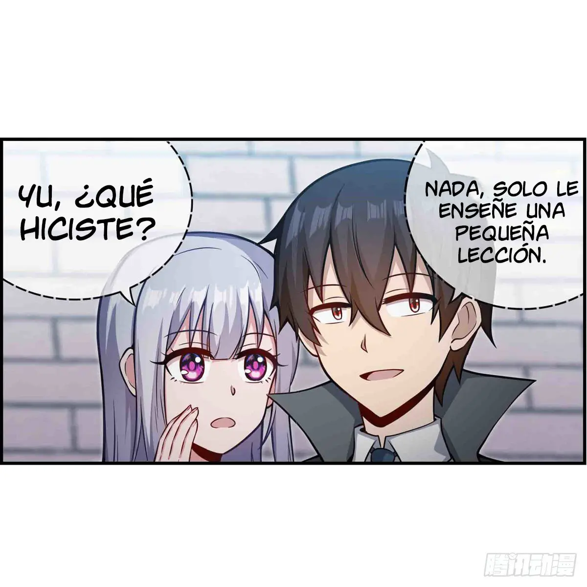Apóstol Infinito y las Doce Chicas de Guerra (2020) - Capítulo 247 - Página 45 - LectorTMOo