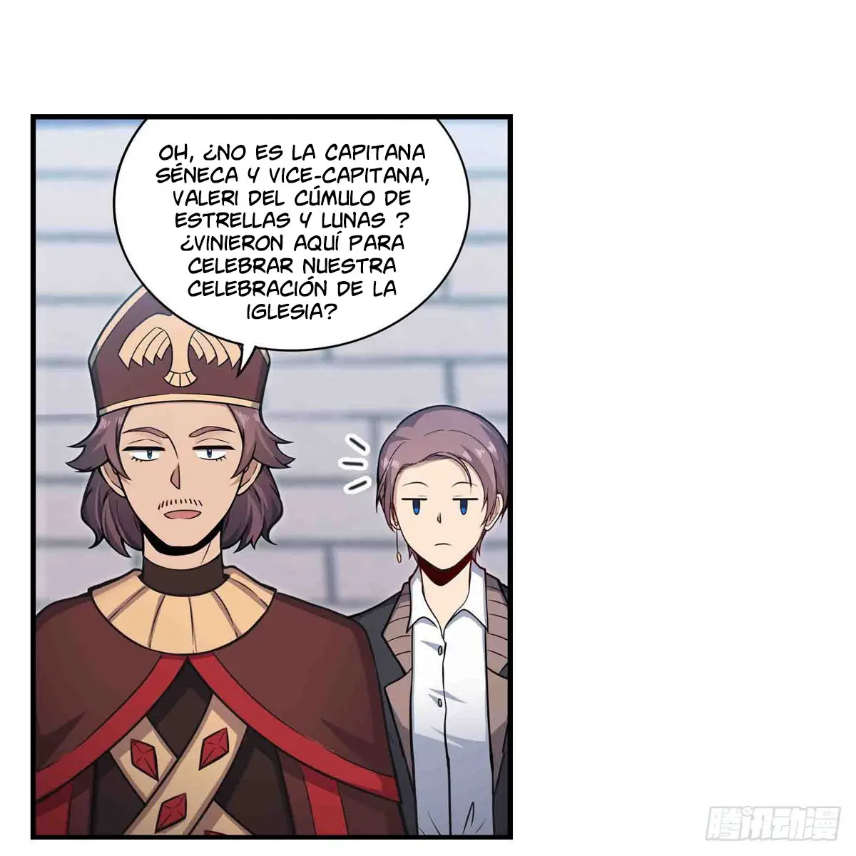 Apóstol Infinito y las Doce Chicas de Guerra (2020) - Capítulo 248 - Página 5 - LectorTMOo