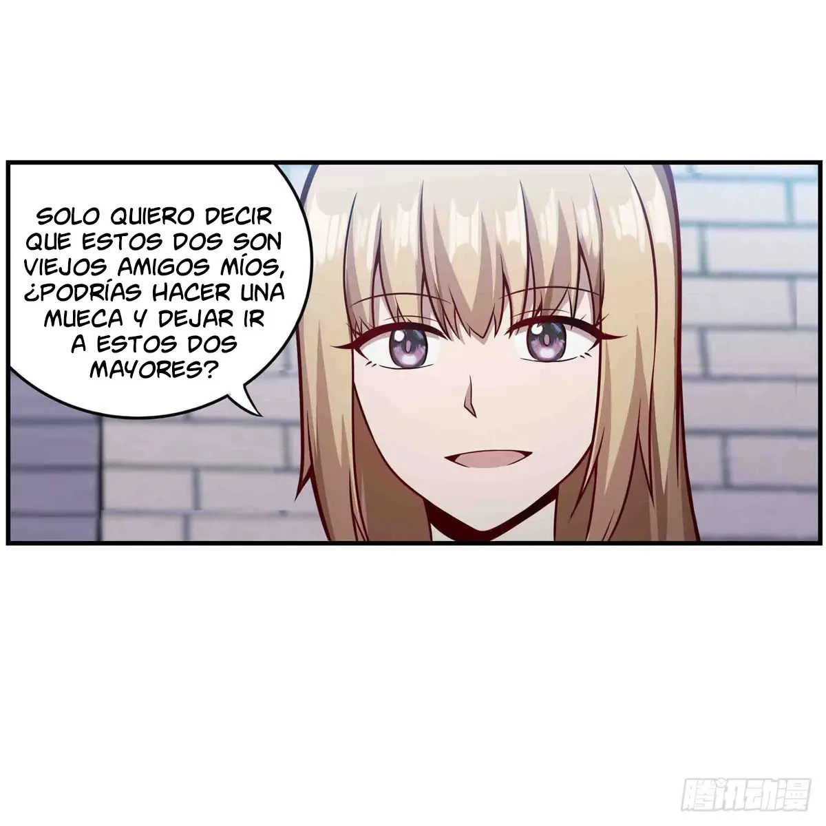 Apóstol Infinito y las Doce Chicas de Guerra (2020) - Capítulo 248 - Página 9 - LectorTMOo