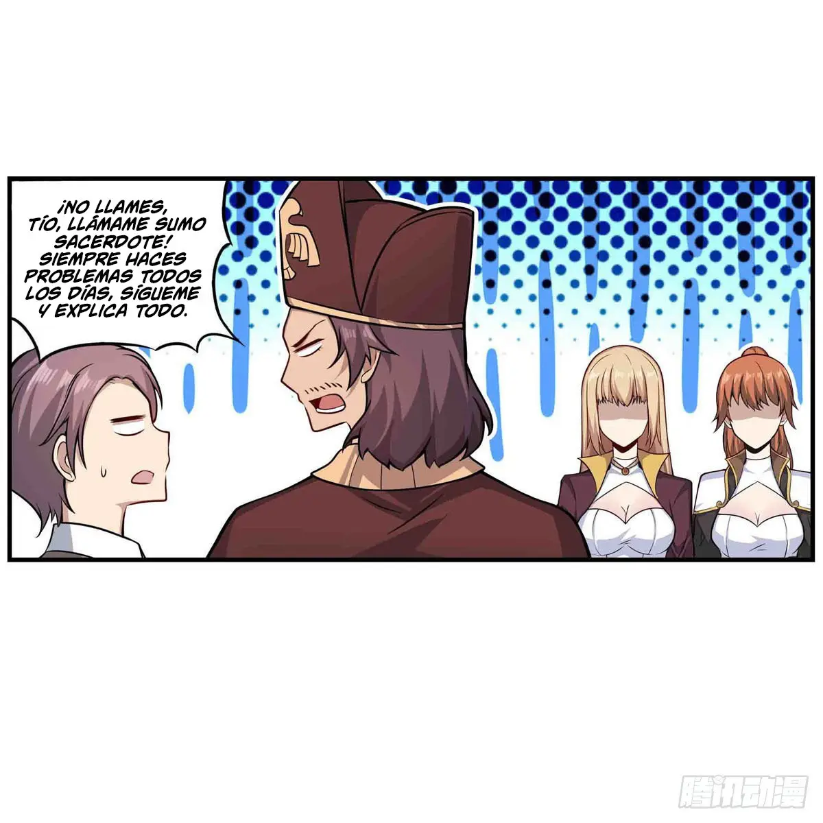 Apóstol Infinito y las Doce Chicas de Guerra (2020) - Capítulo 248 - Página 14 - LectorTMOo