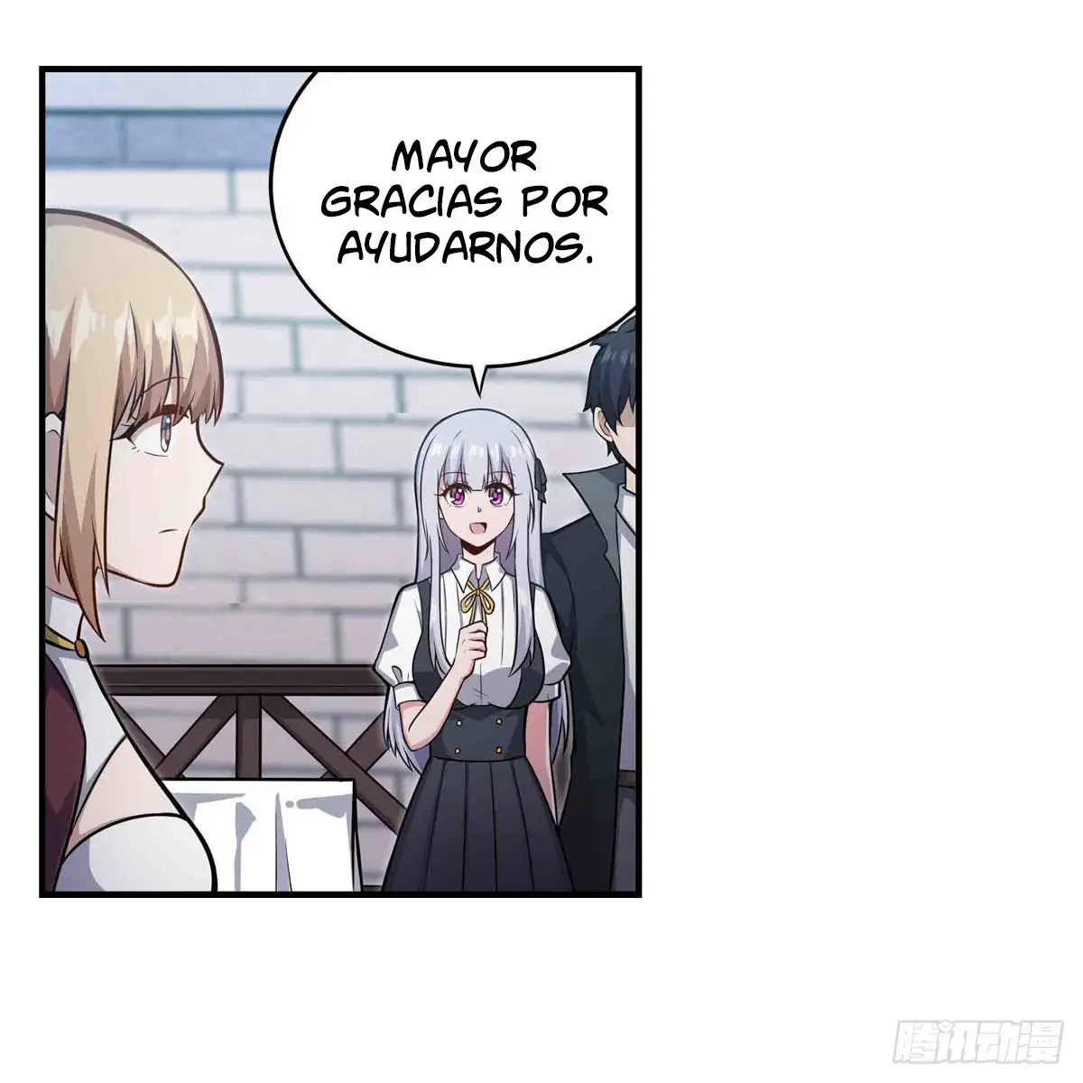 Apóstol Infinito y las Doce Chicas de Guerra (2020) - Capítulo 248 - Página 19 - LectorTMOo