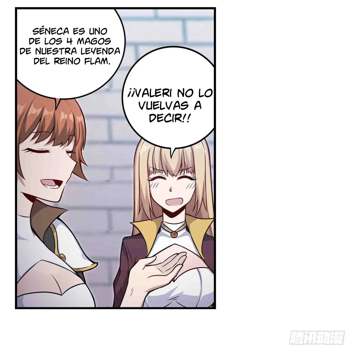 Apóstol Infinito y las Doce Chicas de Guerra (2020) - Capítulo 248 - Página 24 - LectorTMOo