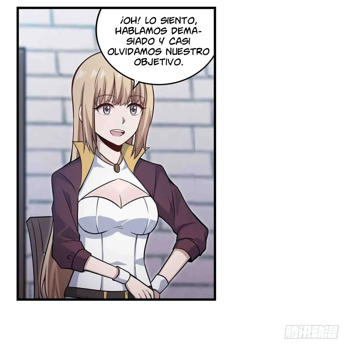 Apóstol Infinito y las Doce Chicas de Guerra (2020) - Capítulo 248 - Página 28 - LectorTMOo