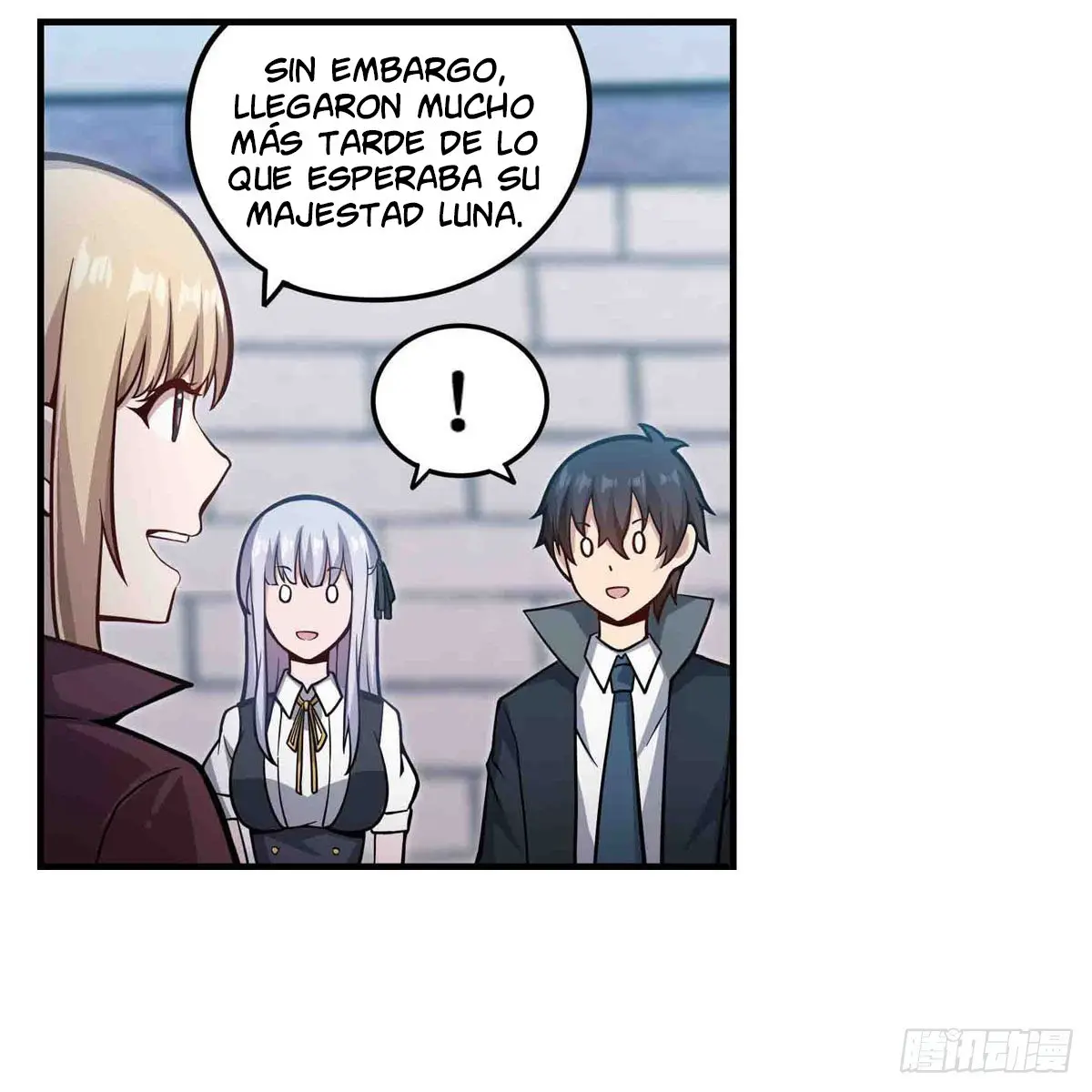 Apóstol Infinito y las Doce Chicas de Guerra (2020) - Capítulo 248 - Página 32 - LectorTMOo