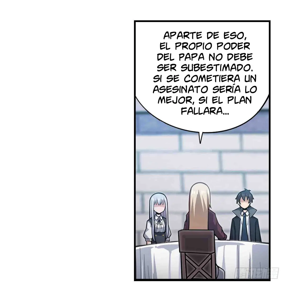 Apóstol Infinito y las Doce Chicas de Guerra (2020) - Capítulo 248 - Página 36 - LectorTMOo