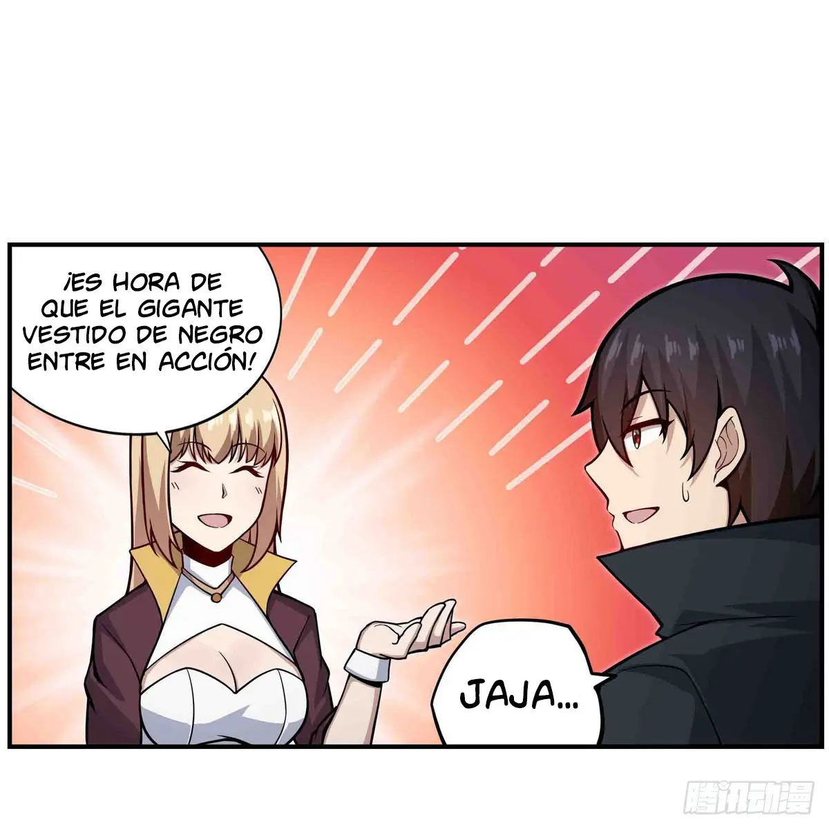 Apóstol Infinito y las Doce Chicas de Guerra (2020) - Capítulo 248 - Página 37 - LectorTMOo
