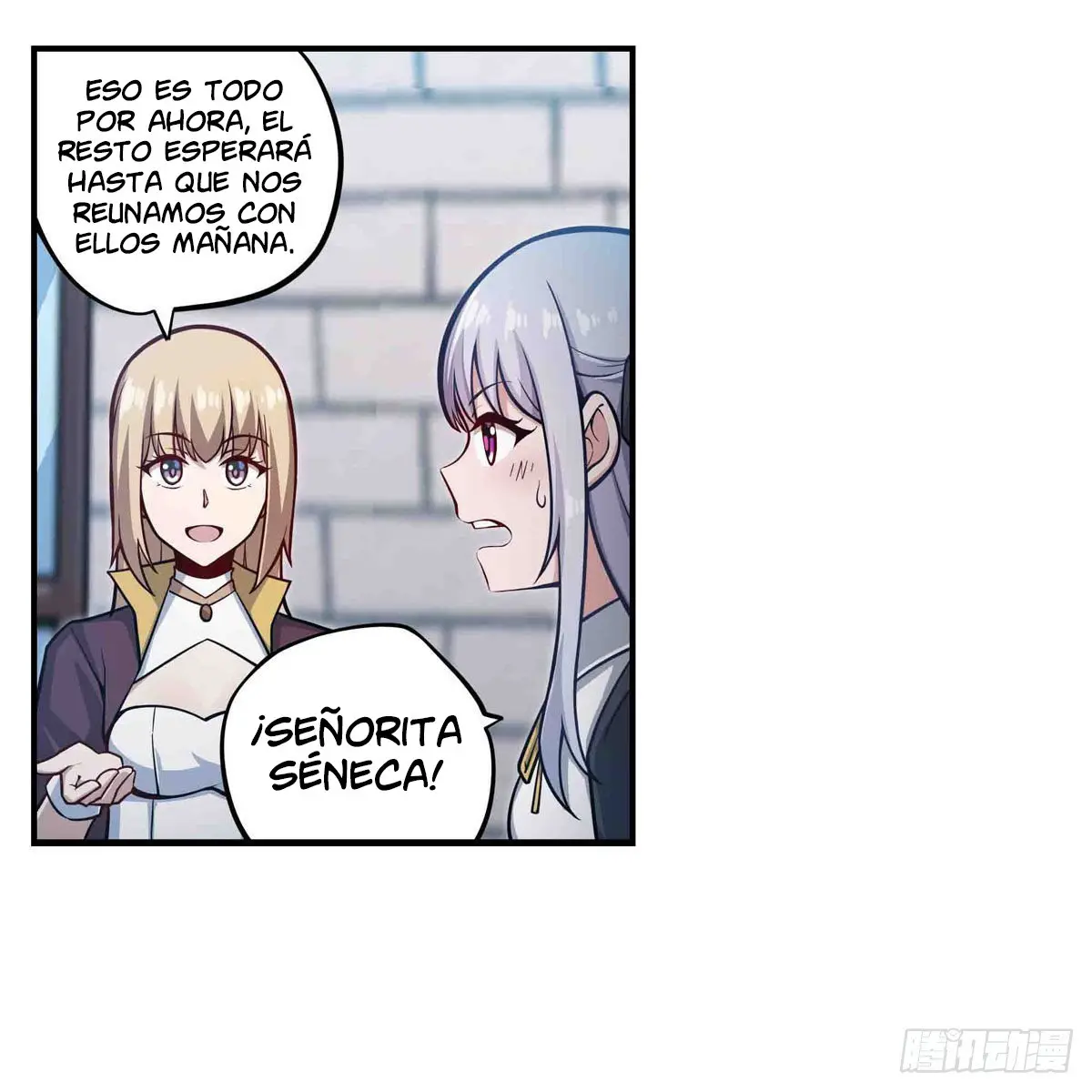 Apóstol Infinito y las Doce Chicas de Guerra (2020) - Capítulo 248 - Página 39 - LectorTMOo