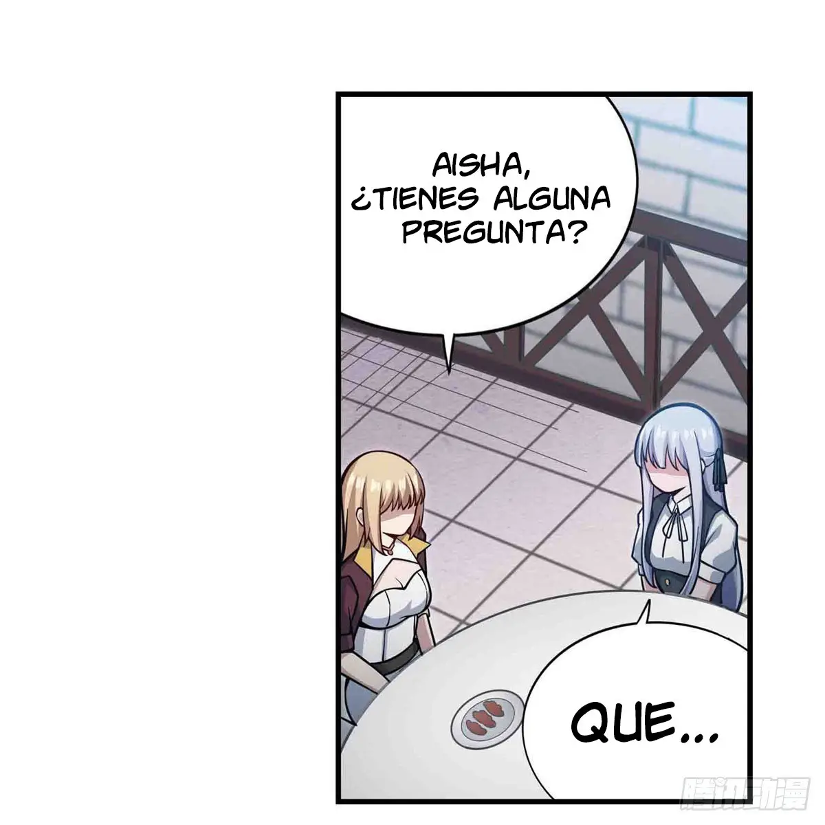 Apóstol Infinito y las Doce Chicas de Guerra (2020) - Capítulo 248 - Página 40 - LectorTMOo