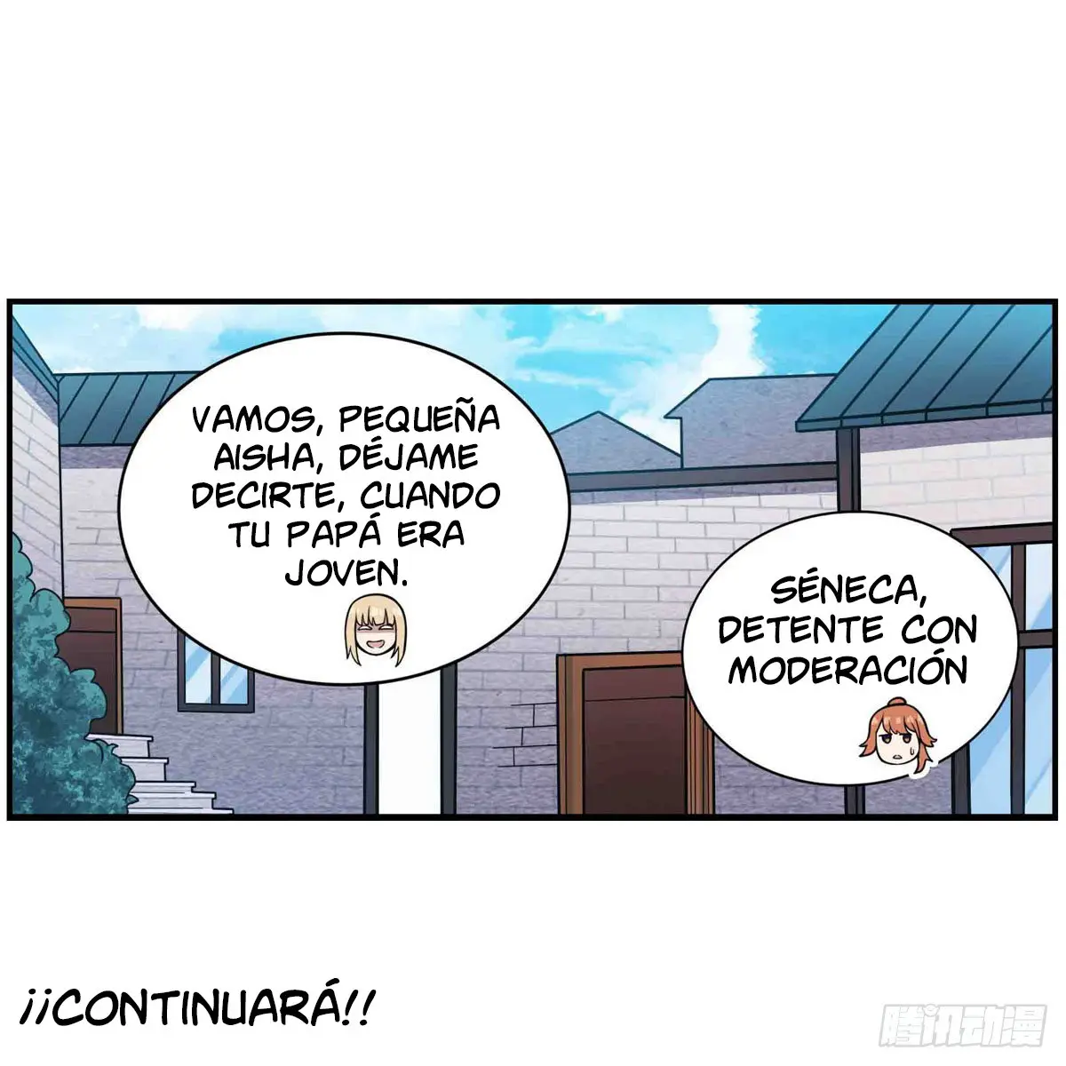 Apóstol Infinito y las Doce Chicas de Guerra (2020) - Capítulo 248 - Página 44 - LectorTMOo