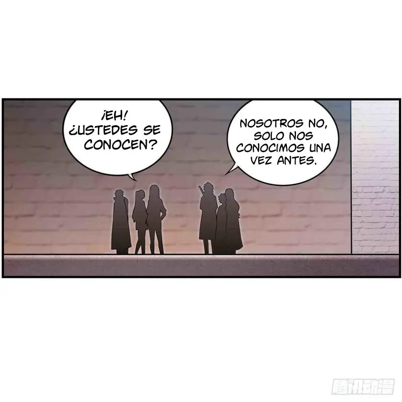 Apóstol Infinito y las Doce Chicas de Guerra (2020) - Capítulo 249 - Página 8 - LectorTMOo