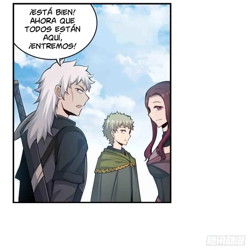 Apóstol Infinito y las Doce Chicas de Guerra (2020) - Capítulo 249 - Página 9 - LectorTMOo