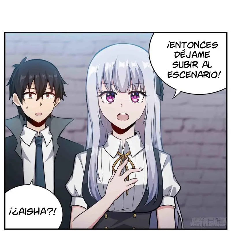 Apóstol Infinito y las Doce Chicas de Guerra (2020) - Capítulo 249 - Página 26 - LectorTMOo