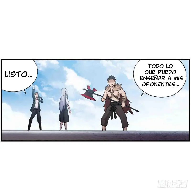 Apóstol Infinito y las Doce Chicas de Guerra (2020) - Capítulo 249 - Página 39 - LectorTMOo