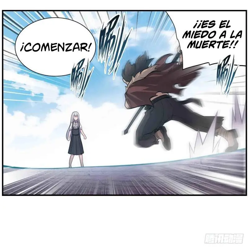 Apóstol Infinito y las Doce Chicas de Guerra (2020) - Capítulo 249 - Página 40 - LectorTMOo