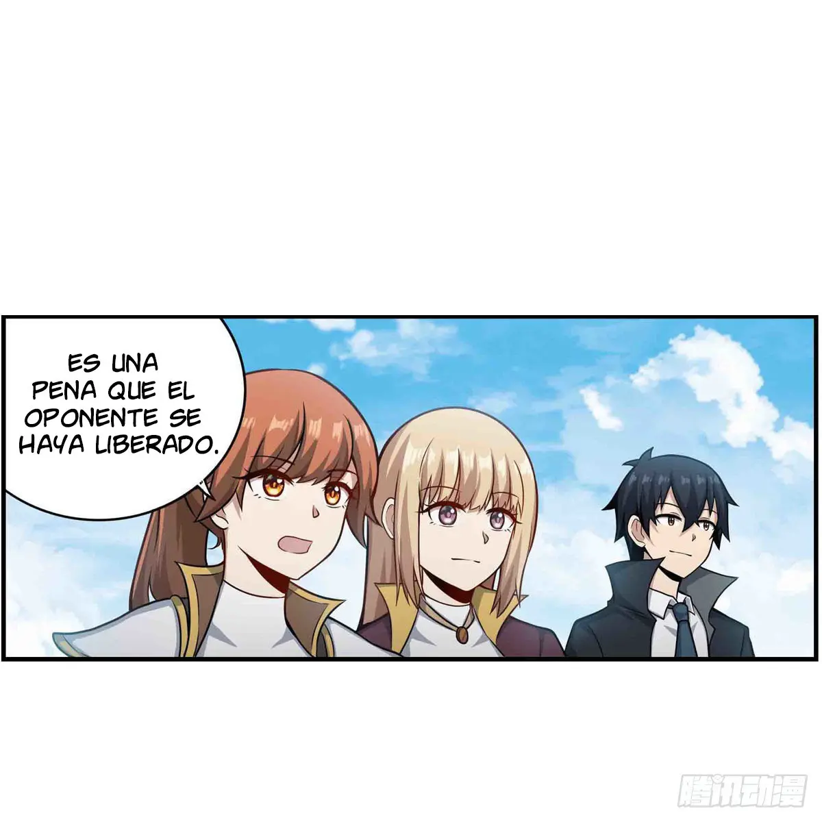 Apóstol Infinito y las Doce Chicas de Guerra (2020) - Capítulo 250 - Página 13 - LectorTMOo