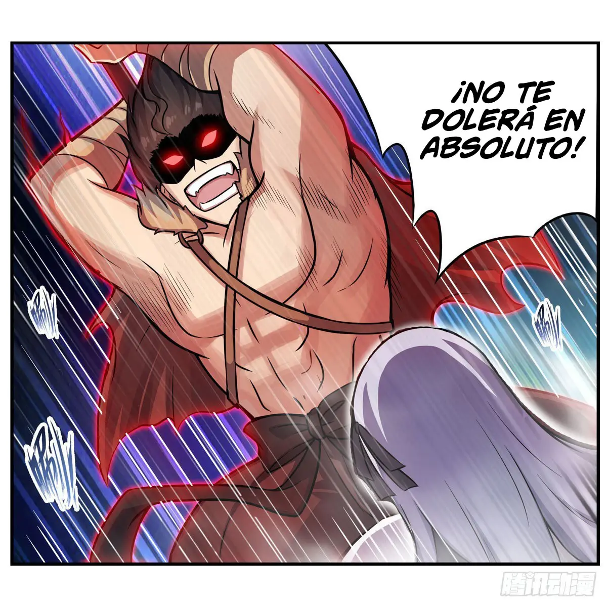 Apóstol Infinito y las Doce Chicas de Guerra (2020) - Capítulo 250 - Página 28 - LectorTMOo