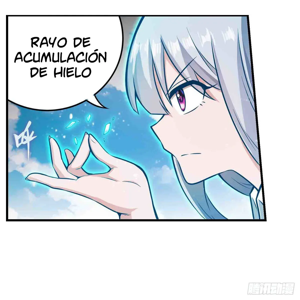 Apóstol Infinito y las Doce Chicas de Guerra (2020) - Capítulo 250 - Página 31 - LectorTMOo