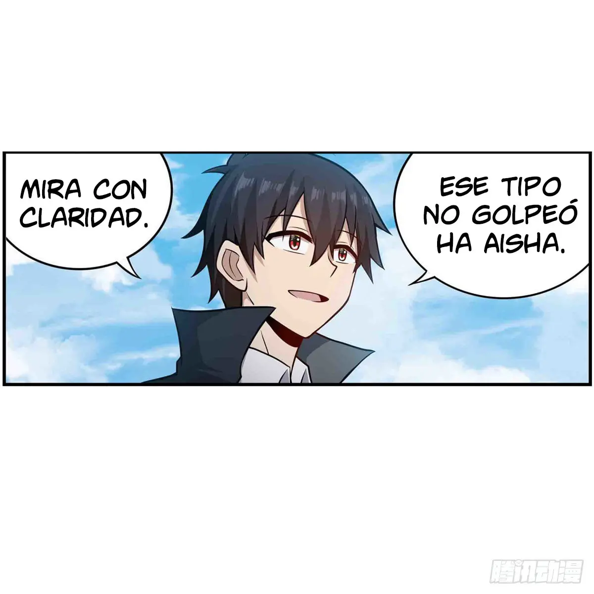 Apóstol Infinito y las Doce Chicas de Guerra (2020) - Capítulo 251 - Página 4 - LectorTMOo