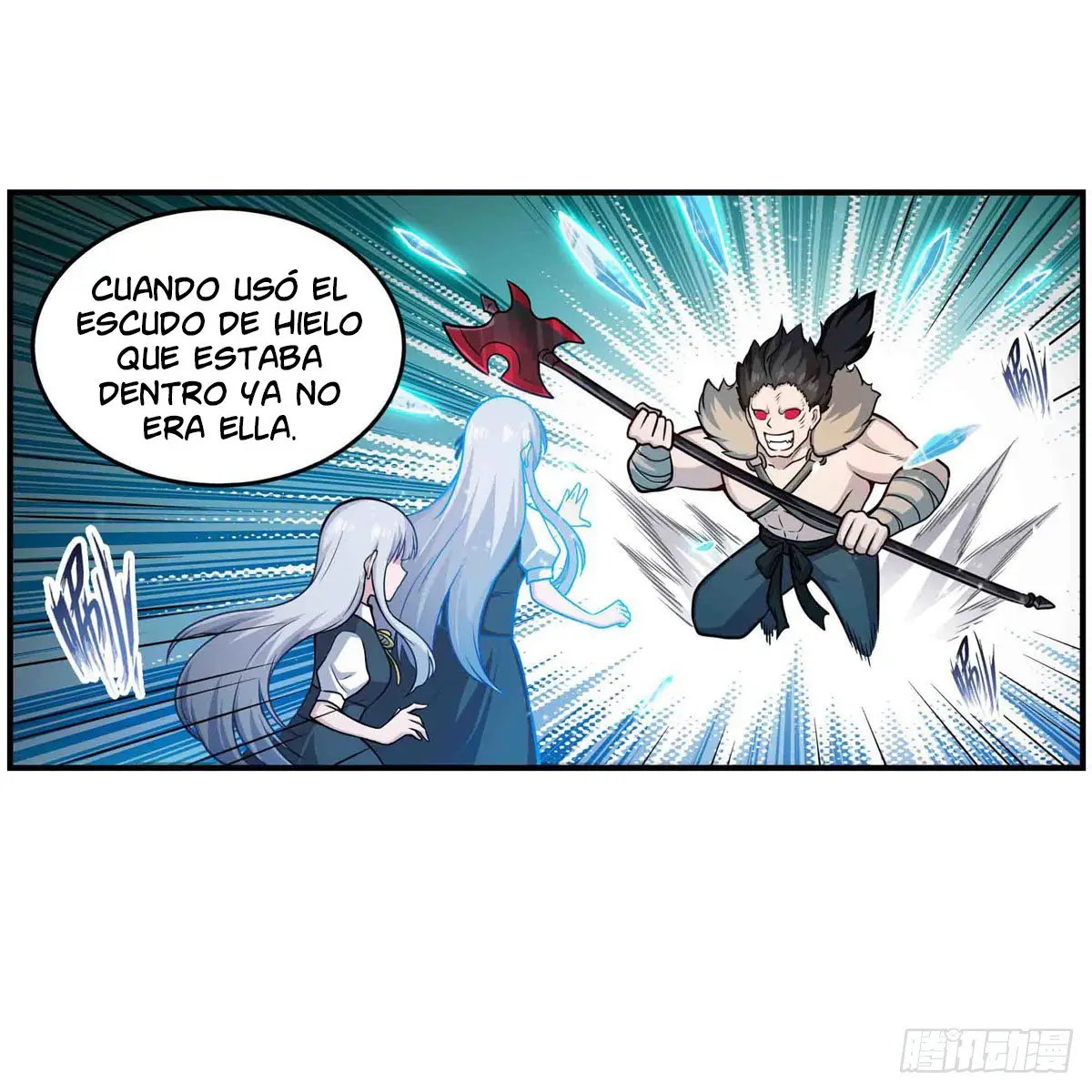 Apóstol Infinito y las Doce Chicas de Guerra (2020) - Capítulo 251 - Página 15 - LectorTMOo