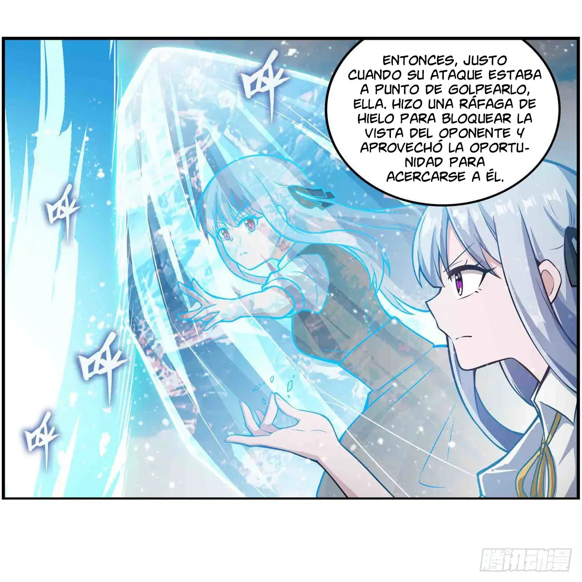 Apóstol Infinito y las Doce Chicas de Guerra (2020) - Capítulo 251 - Página 16 - LectorTMOo