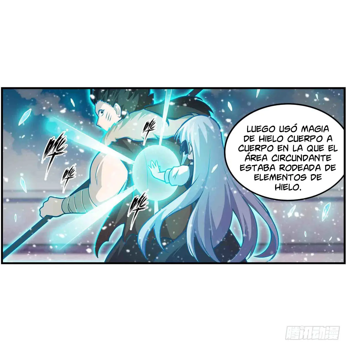 Apóstol Infinito y las Doce Chicas de Guerra (2020) - Capítulo 251 - Página 18 - LectorTMOo