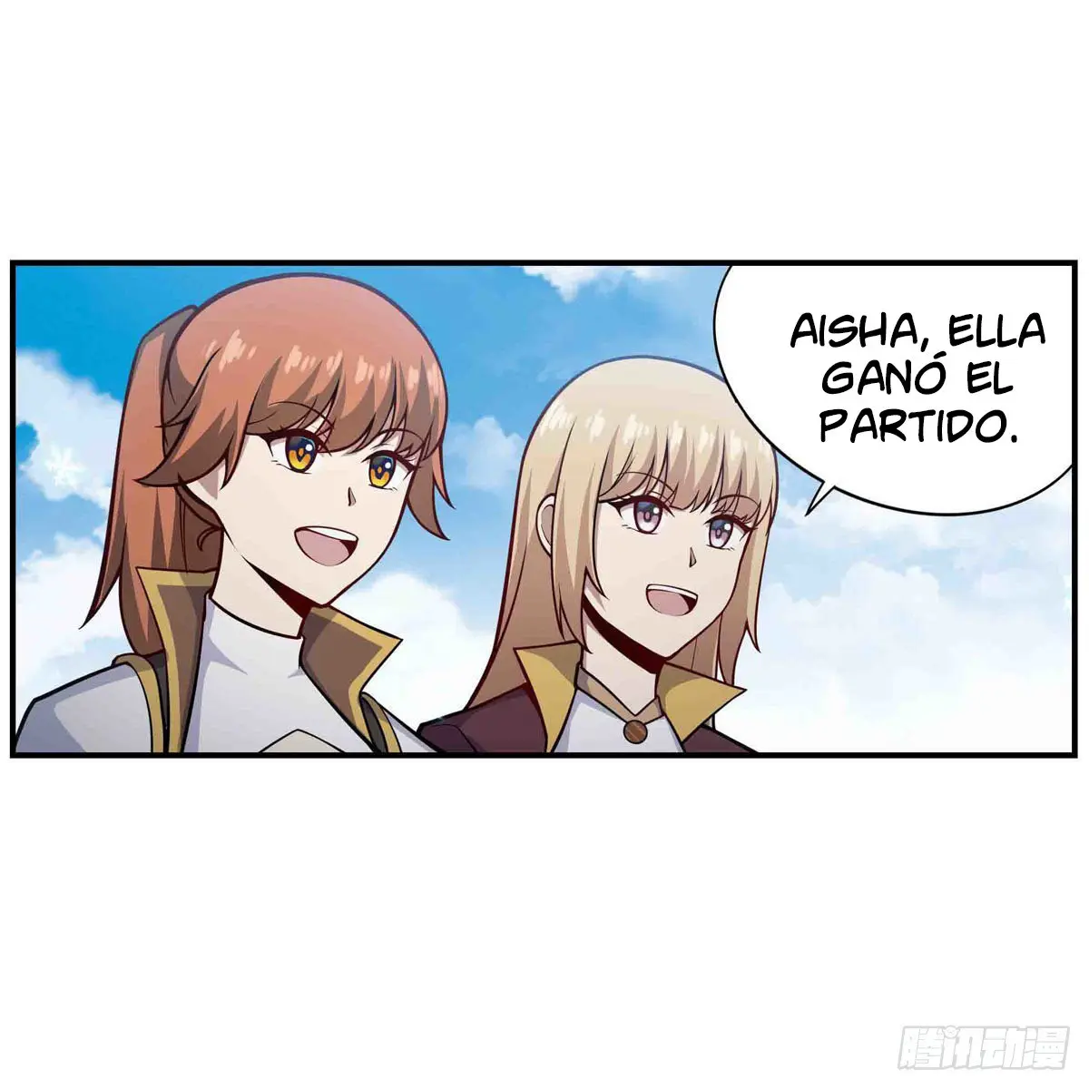 Apóstol Infinito y las Doce Chicas de Guerra (2020) - Capítulo 251 - Página 22 - LectorTMOo