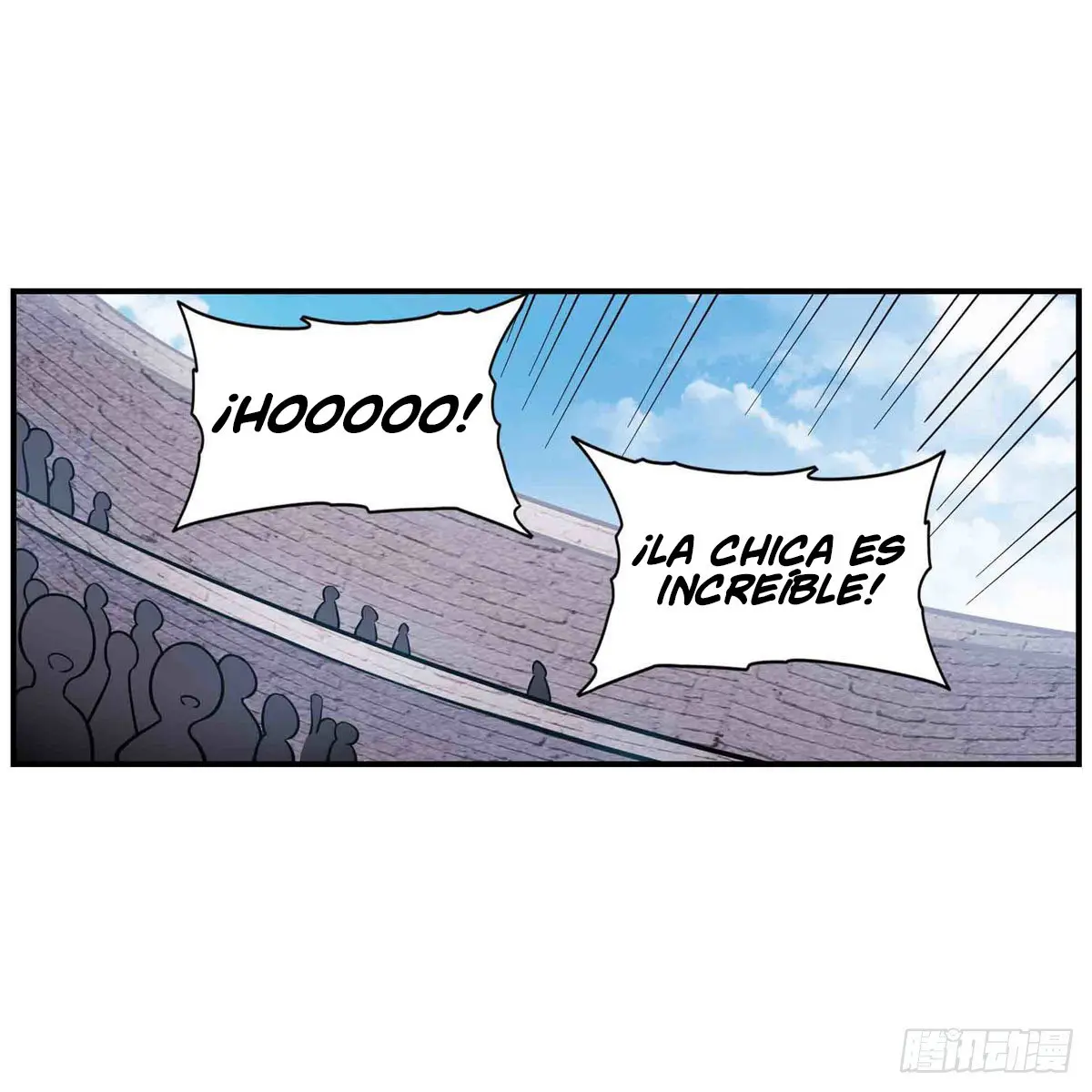 Apóstol Infinito y las Doce Chicas de Guerra (2020) - Capítulo 251 - Página 26 - LectorTMOo