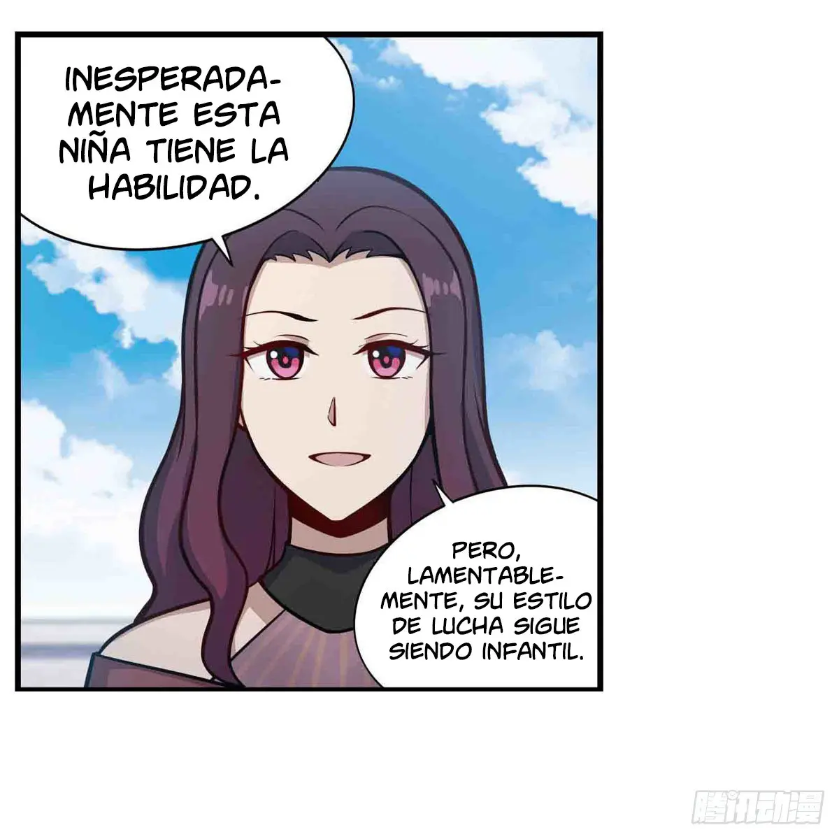 Apóstol Infinito y las Doce Chicas de Guerra (2020) - Capítulo 251 - Página 27 - LectorTMOo