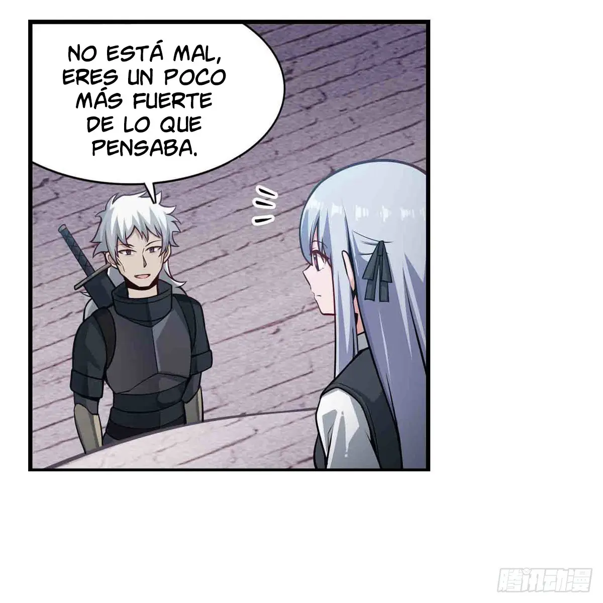 Apóstol Infinito y las Doce Chicas de Guerra (2020) - Capítulo 251 - Página 32 - LectorTMOo