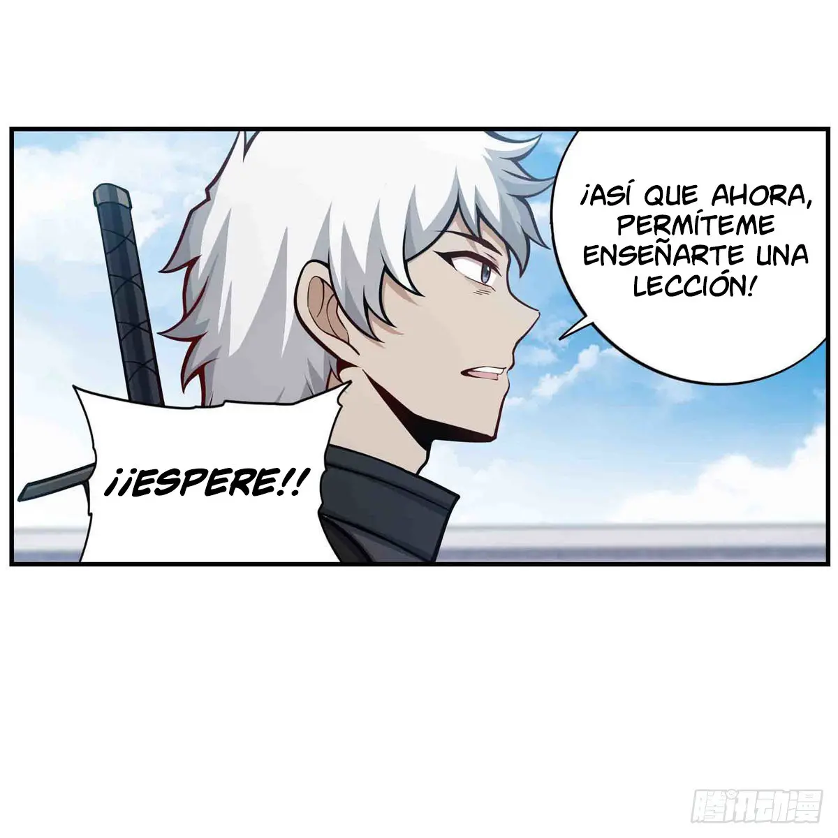 Apóstol Infinito y las Doce Chicas de Guerra (2020) - Capítulo 251 - Página 35 - LectorTMOo