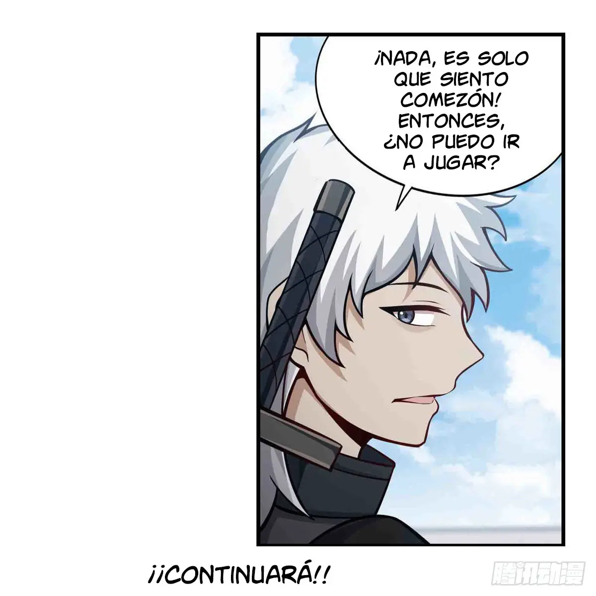 Apóstol Infinito y las Doce Chicas de Guerra (2020) - Capítulo 251 - Página 37 - LectorTMOo