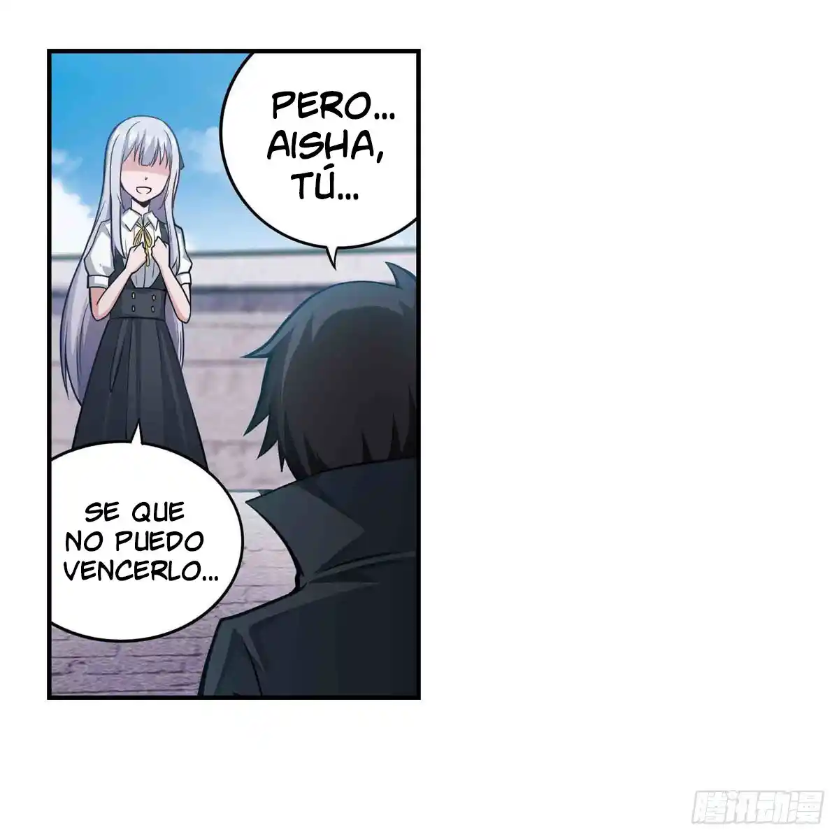 Apóstol Infinito y las Doce Chicas de Guerra (2020) - Capítulo 252 - Página 6 - LectorTMOo
