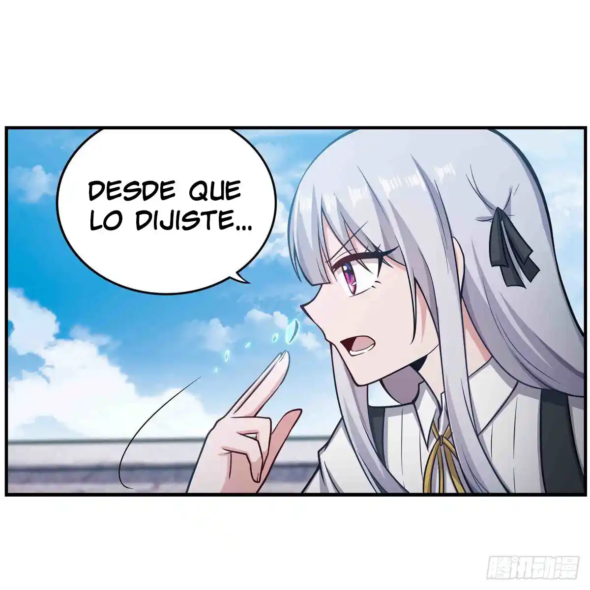 Apóstol Infinito y las Doce Chicas de Guerra (2020) - Capítulo 252 - Página 15 - LectorTMOo