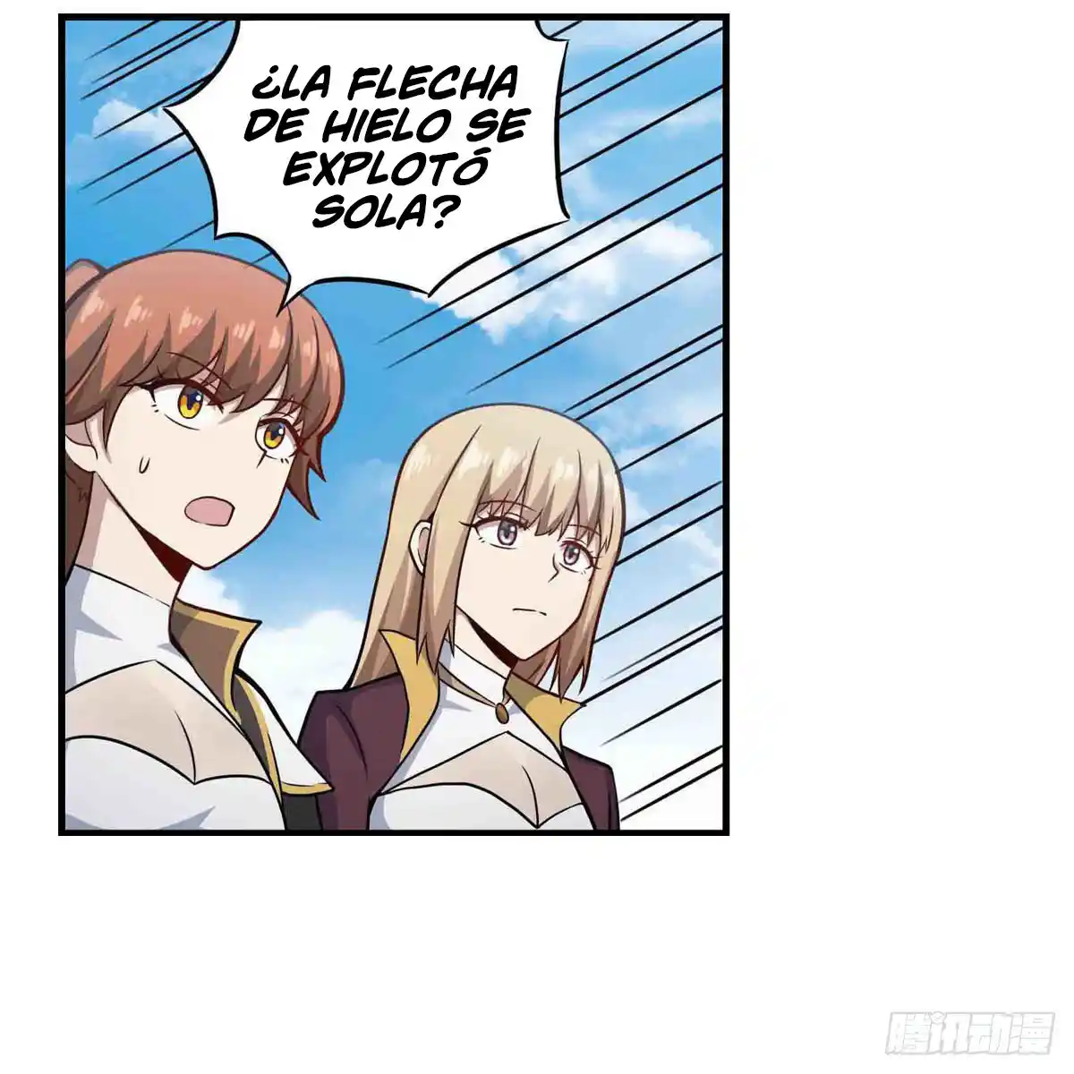 Apóstol Infinito y las Doce Chicas de Guerra (2020) - Capítulo 252 - Página 24 - LectorTMOo