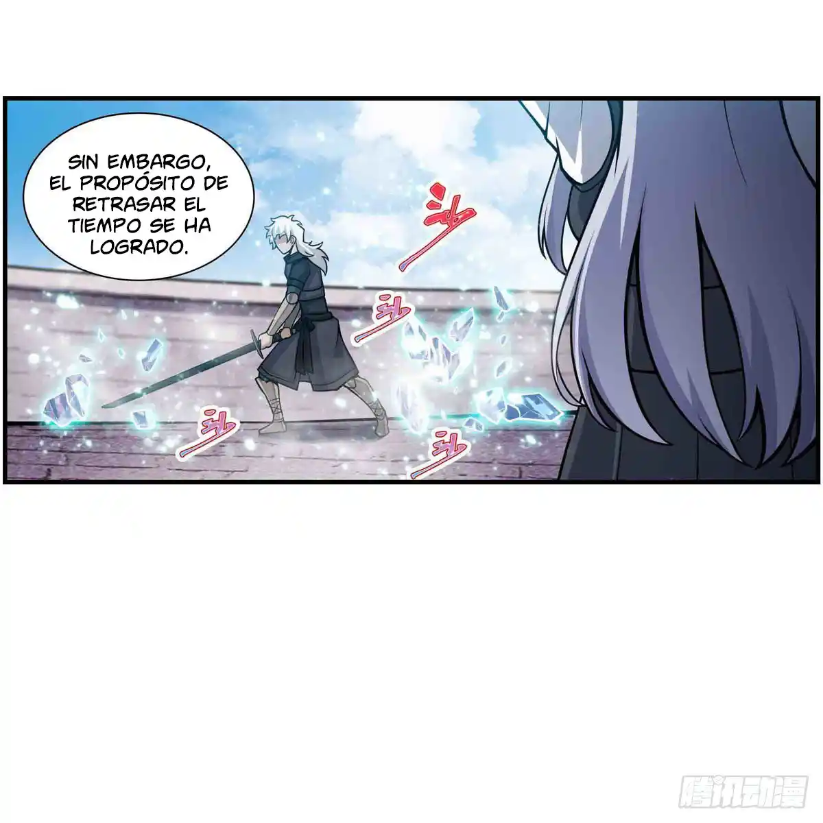 Apóstol Infinito y las Doce Chicas de Guerra (2020) - Capítulo 252 - Página 33 - LectorTMOo