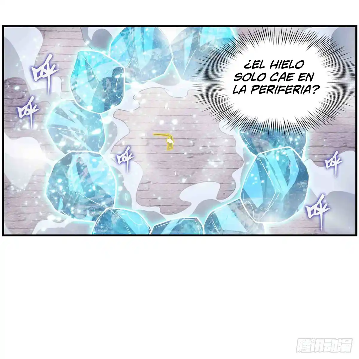 Apóstol Infinito y las Doce Chicas de Guerra (2020) - Capítulo 253 - Página 9 - LectorTMOo