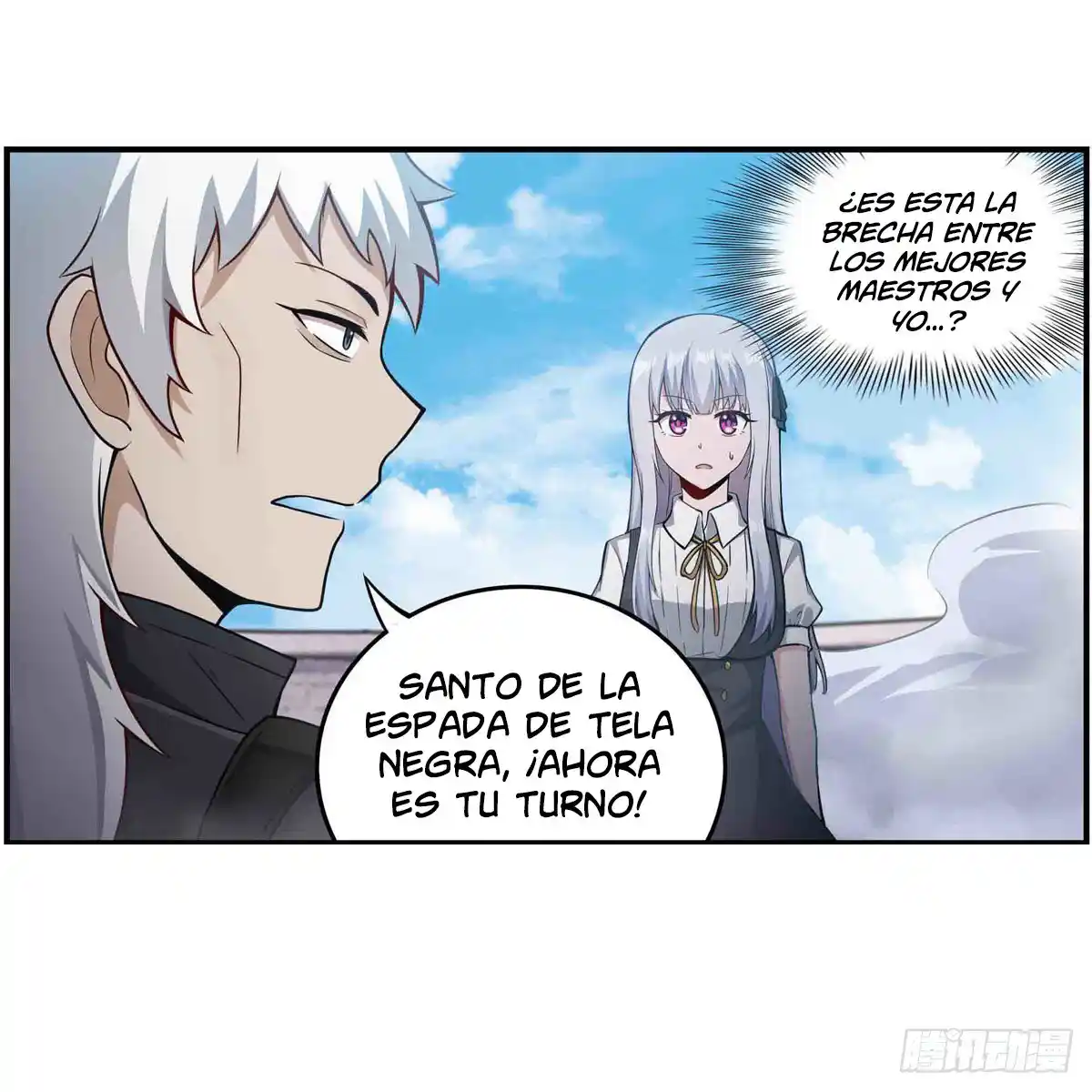 Apóstol Infinito y las Doce Chicas de Guerra (2020) - Capítulo 253 - Página 23 - LectorTMOo