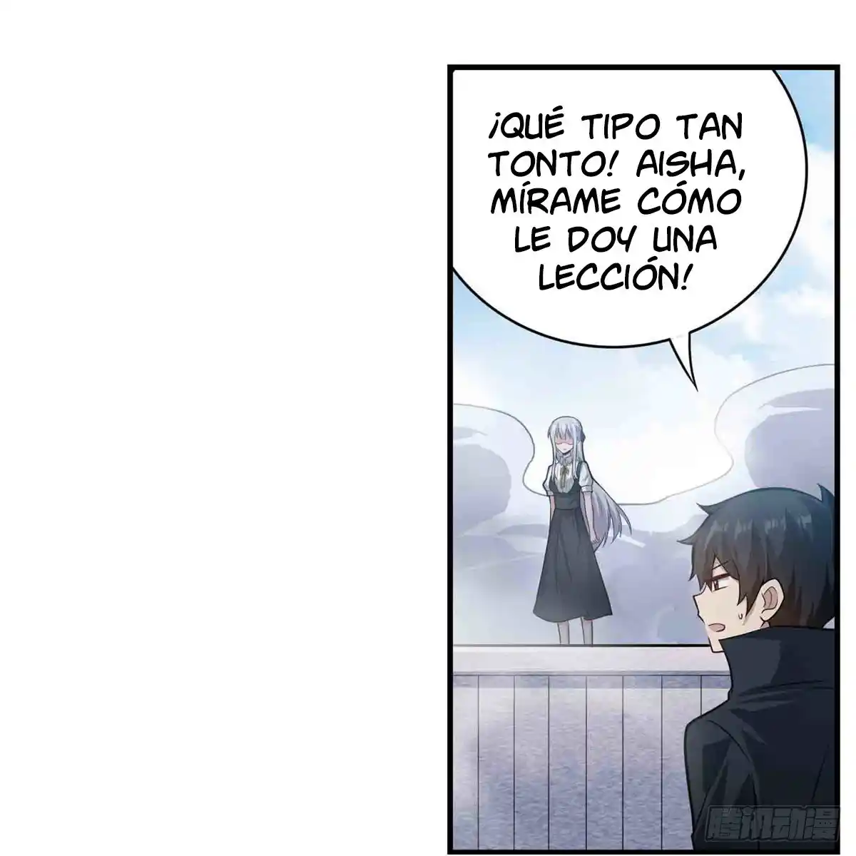 Apóstol Infinito y las Doce Chicas de Guerra (2020) - Capítulo 253 - Página 27 - LectorTMOo