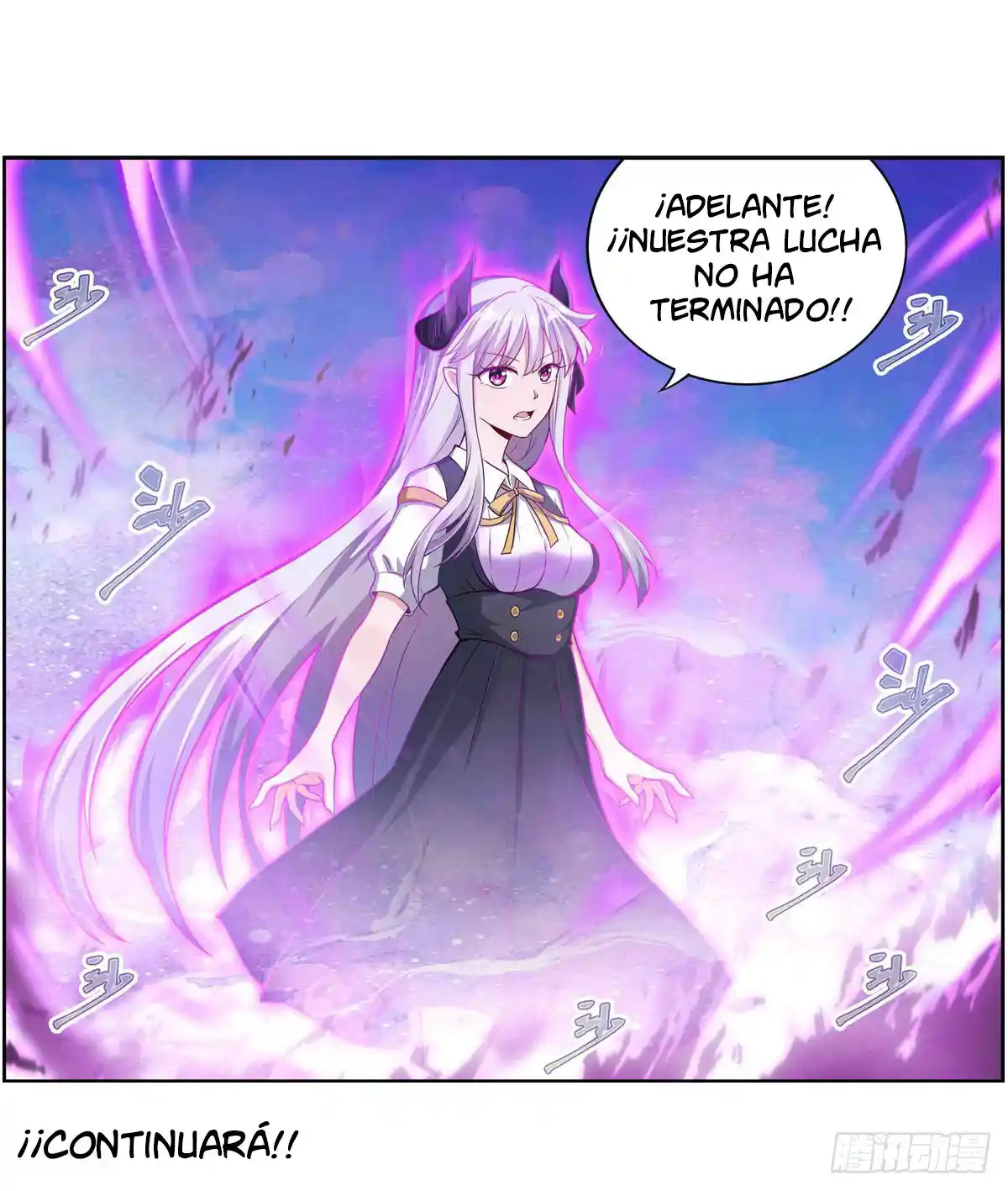 Apóstol Infinito y las Doce Chicas de Guerra (2020) - Capítulo 253 - Página 37 - LectorTMOo