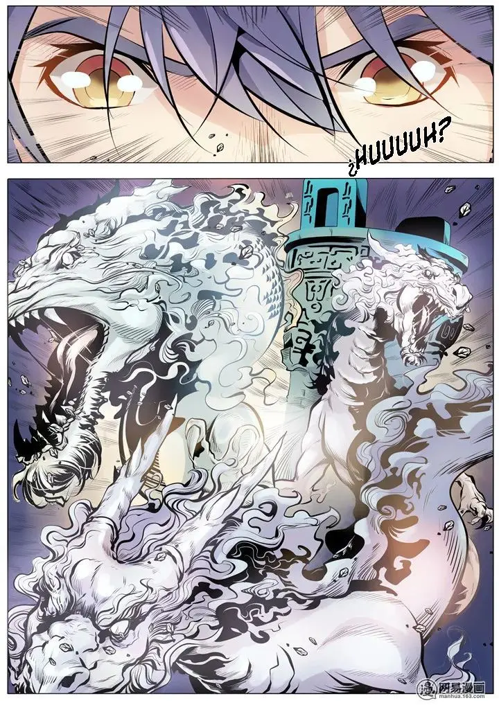 Apotheosis - Elevation to the status of a god (2015) - Capítulo 1.5 - Página 6 - LectorTMOo