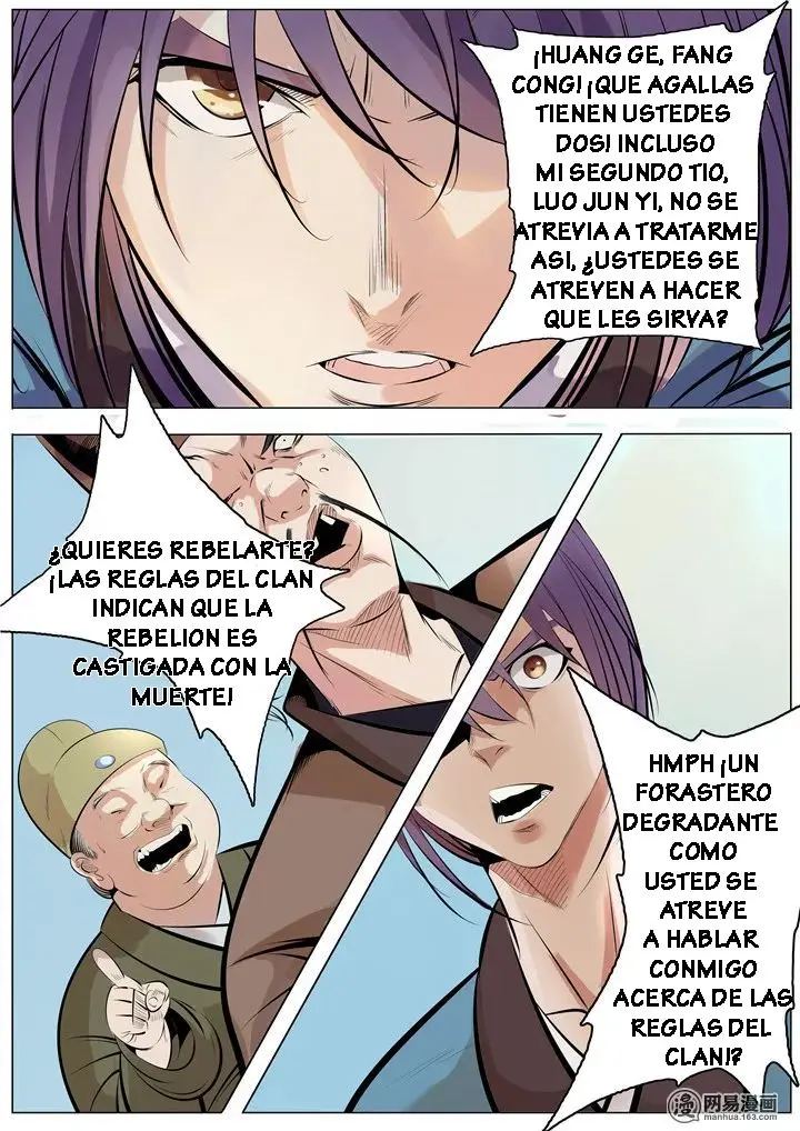 Apotheosis - Elevation to the status of a god (2015) - Capítulo 1.5 - Página 13 - LectorTMOo
