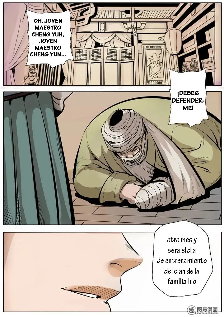Apotheosis - Elevation to the status of a god (2015) - Capítulo 1.5 - Página 15 - LectorTMOo