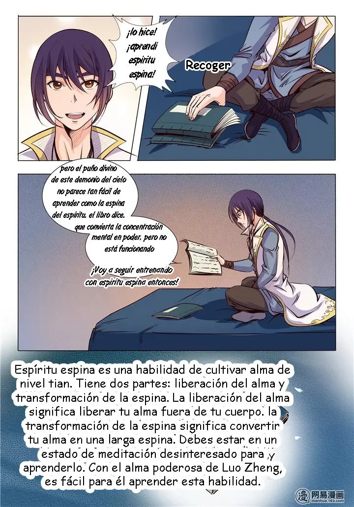 Apotheosis - Elevation to the status of a god (2015) - Capítulo 10 - Página 7 - LectorTMOo